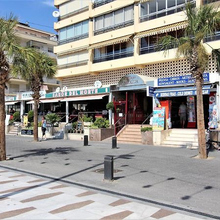 Carolina 1-C Apartment Benidorm Ngoại thất bức ảnh