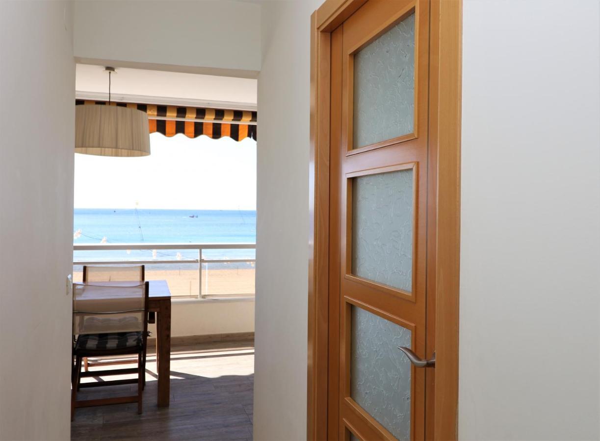 Carolina 1-C Apartment Benidorm Ngoại thất bức ảnh