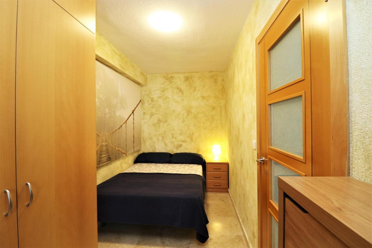 Carolina 1-C Apartment Benidorm Ngoại thất bức ảnh